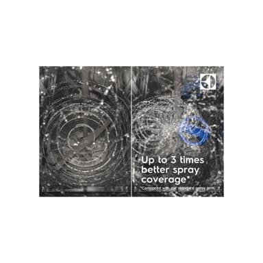 Electrolux Oppvaskmaskin ESM48320UX (Stål)