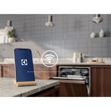 Electrolux Oppvaskmaskin EEG68520W Helintegrert