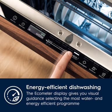 Electrolux Oppvaskmaskin EES47335L Helintegrert