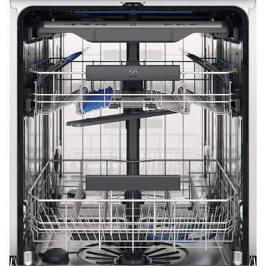 Electrolux Oppvaskmaskin ESG89400UW (Hvit)