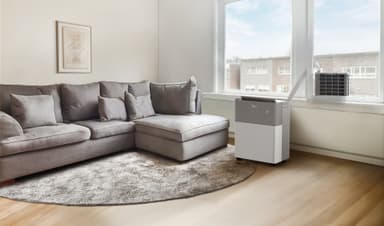 Midea Porta Split klimaanlegg 101105 (hvit)