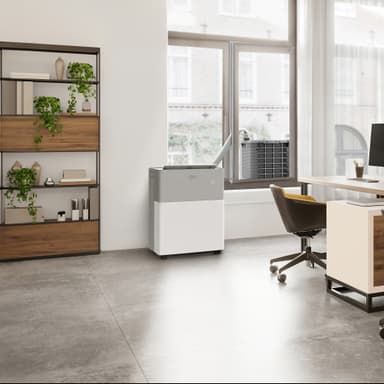 Midea Porta Split klimaanlegg 101105 (hvit)