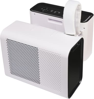 Midea Qlima Mini Split klimaanlegg 100715 (hvit)