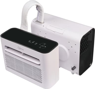 Midea Qlima Mini Split klimaanlegg 100715 (hvit)