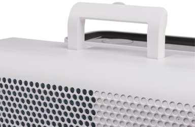 Midea Qlima Mini Split klimaanlegg 100715 (hvit)