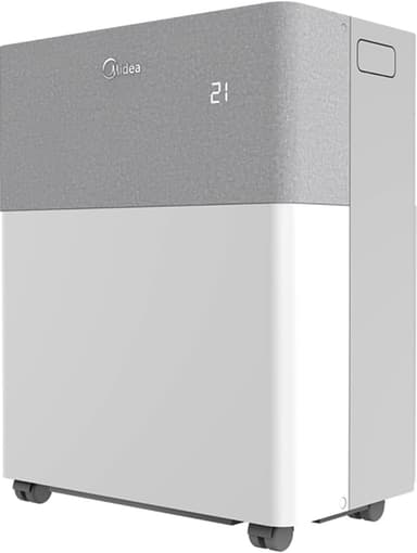 Midea Porta Split klimaanlegg 101105 (hvit)