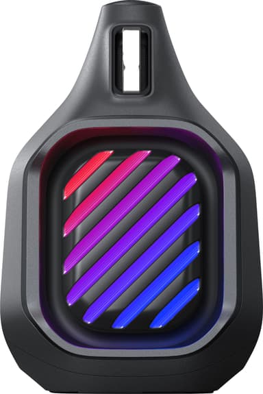 Soundcore Boom 2 Pro bærbar trådløs høyttaler (sort)