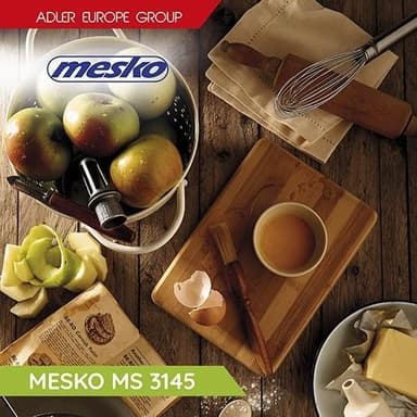 Mesko digital kjøkkenvekt