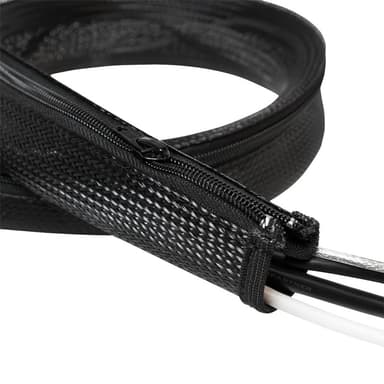 LogiLink FlexWrap Zipper kabelbinder 1m