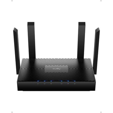 CUDY Wi-Fi Router WR3000 WF6 AX3000 Gigabit Mesh