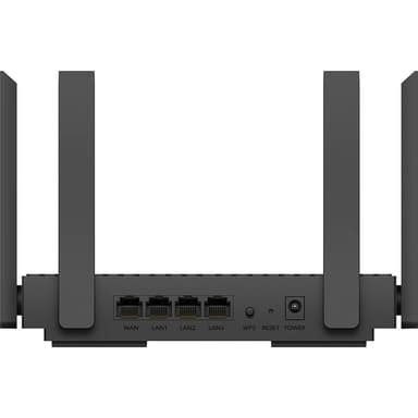 CUDY Wi-Fi Router WR3000 WF6 AX3000 Gigabit Mesh