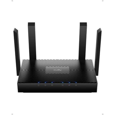 CUDY Wi-Fi Router WR3000 WF6 AX3000 Gigabit Mesh