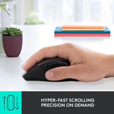 Logitech Marathon M705 trådløs mus