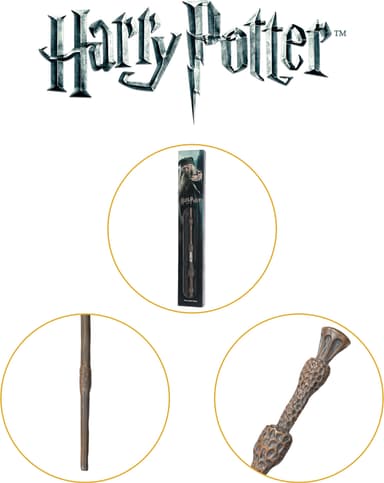Noble Collection Harry Potter tryllestav (Dumbledore)