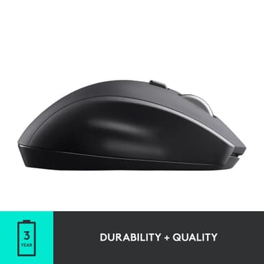 Logitech Marathon M705 trådløs mus