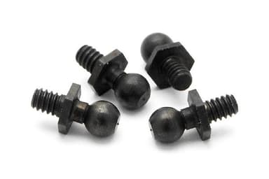 Kule 4,3X4Mm (4-40/4stk)