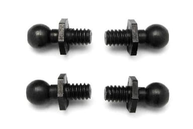 Kule 4,3X4Mm (4-40/4stk)