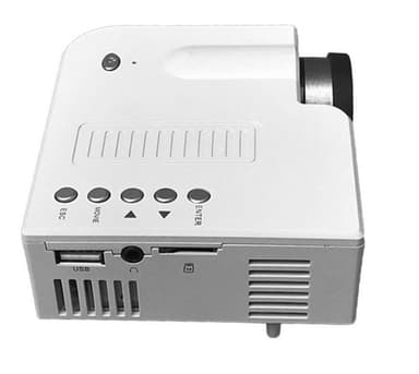 Mini LED-projektor, (SMP)