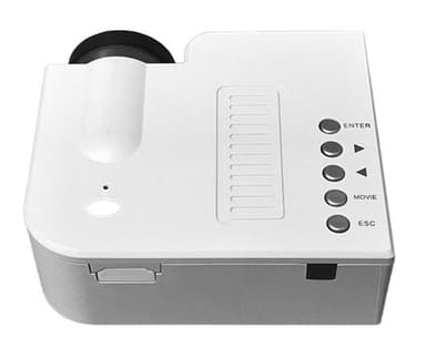 Mini LED-projektor, (SMP)