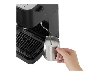 Delonghi De'Longhi Stilosa EC230.BK Kaffemaskin Svart