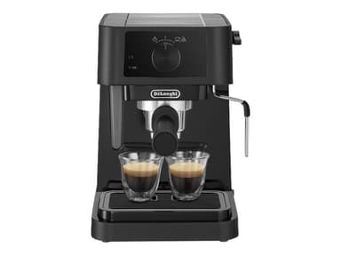 Delonghi De'Longhi Stilosa EC230.BK Kaffemaskin Svart
