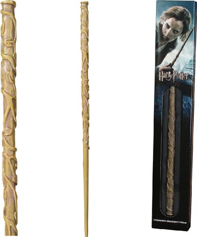 Noble Collection Harry Potter leketryllestav (Hermines tryllestav)