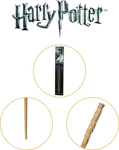 Noble Collection Harry Potter leketryllestav (Hermines tryllestav)
