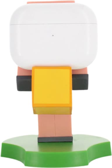 Cable Guys Minecraft mini smarttelefon/kontroller holderfigur (Piglin)