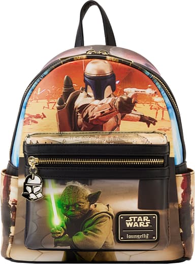 Funko Star Wars miniryggsekk (Attack of Clones)