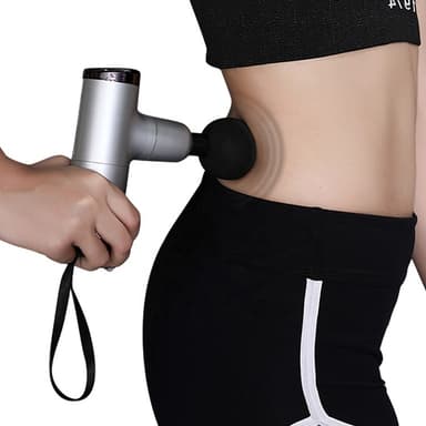LY Sweden Kraftfull massagepistol portabel