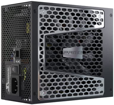 Seasonic PRIME TX-650 strømforsyning