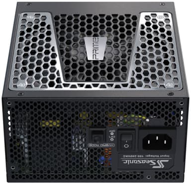 Seasonic PRIME TX-1000 1000W strømforsyning