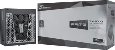 Seasonic PRIME TX-1000 1000W strømforsyning