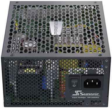Seasonic PRIME TX-700 700W strømforsyning