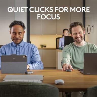 Logitech MX Anywhere 3S trådløs datamus (grafitt)