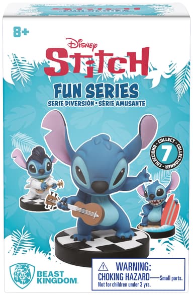 YuMe Lilo & Stitch actionfigur