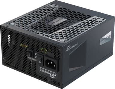 Seasonic PRIME TX-650 strømforsyning