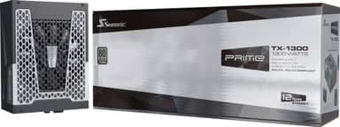 Seasonic PRIME TX-1300 1300W strømforsyning