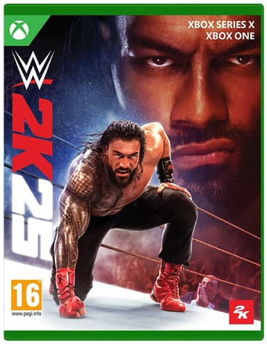 WWE 2K25 (Xbox Series X)