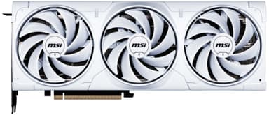 MSI GeForce RTX 5080 VENTUS 3X OC WHITE 16GB grafikkort