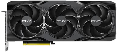 PNY GeForce RTX 5080 16GB 3X OC grafikkort