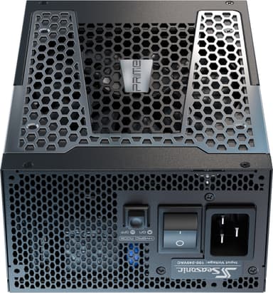 Seasonic PRIME TX-1600 1600W strømforsyning