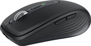 Logitech MX Anywhere 3S trådløs datamus (grafitt)