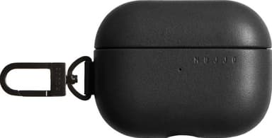 Mujjo Echelon AirPods Pro 2 etui (sort)