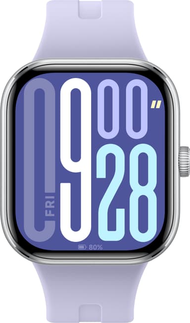 Xiaomi Redmi Watch 5 smartklokke (lilla)
