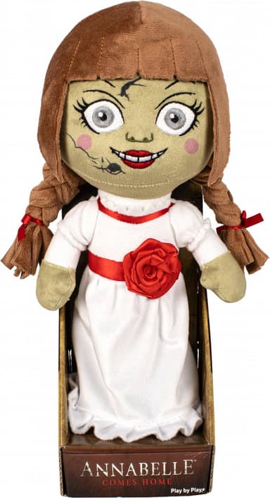 Play By Play Annabelle lekebamse