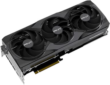 PNY GeForce RTX 5080 16GB 3X OC grafikkort