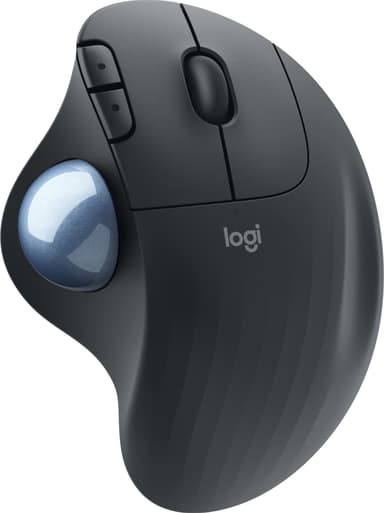 Logitech Ergo M575 mus (grafitt)