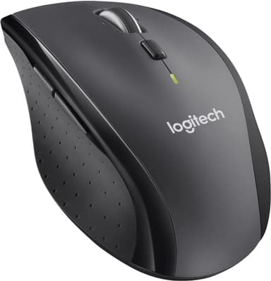 Logitech Marathon M705 trådløs mus