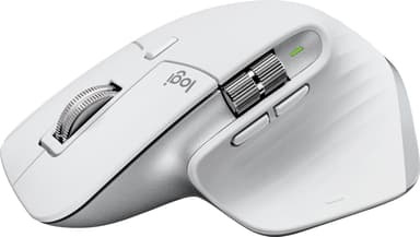 Logitech MX Master 3S trådløs mus (pale grey)